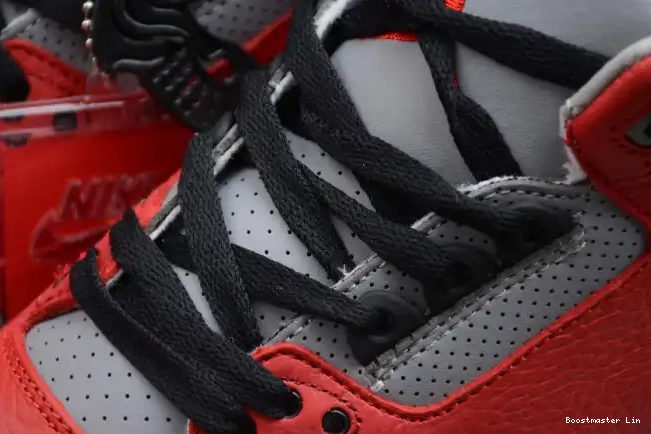 Bmlin 3 Jordan Cement Air Red CK5692-600 0601
